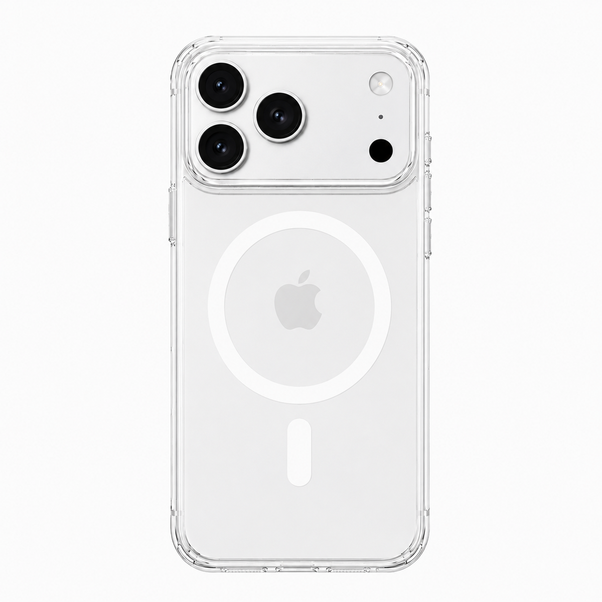 Capa Transparente com MagSafe