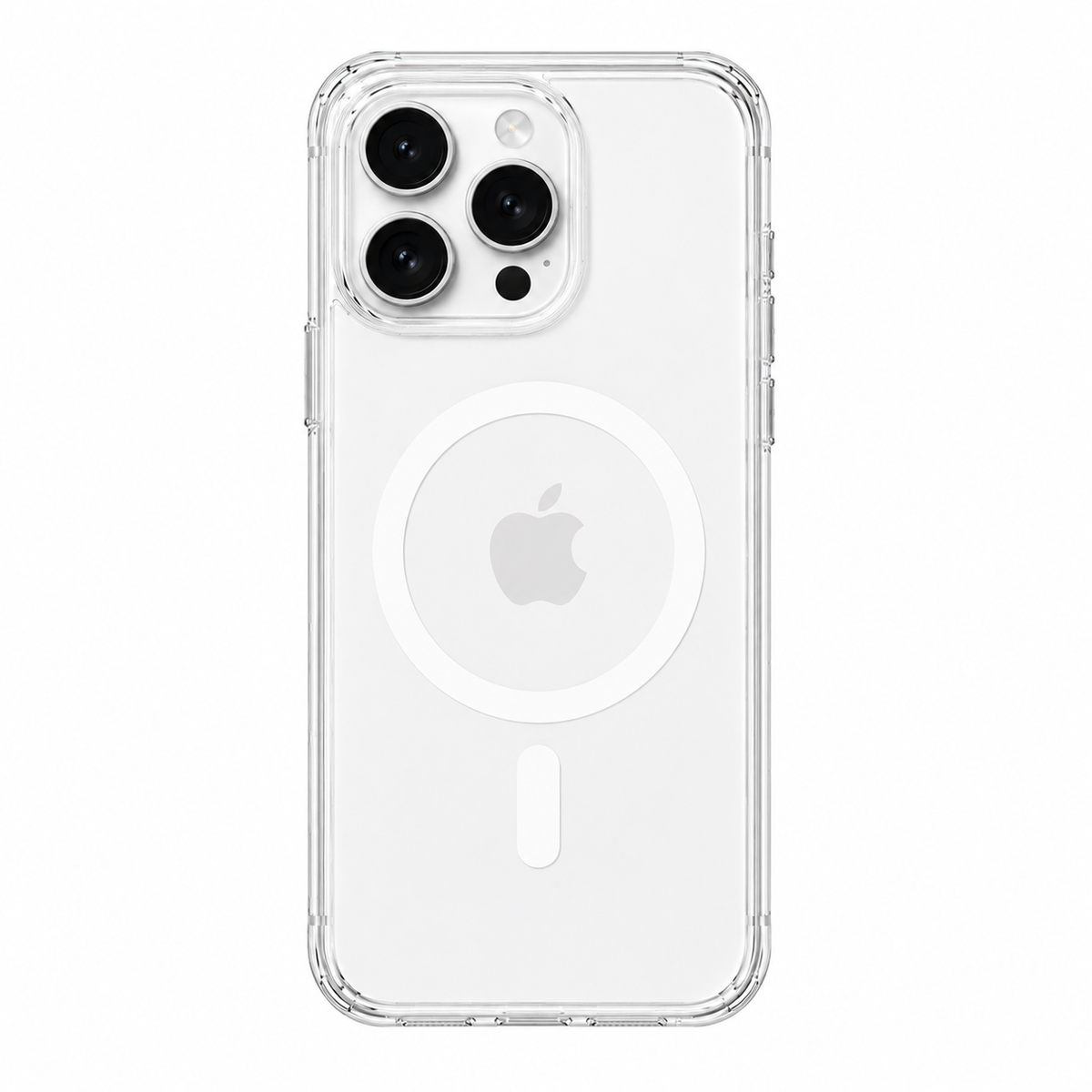 Capa Transparente com MagSafe
