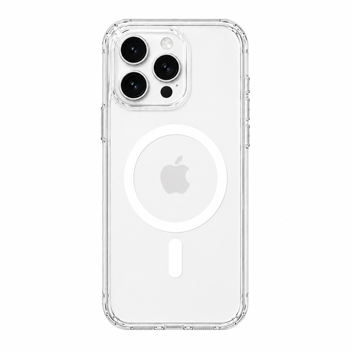 Capa Transparente com MagSafe
