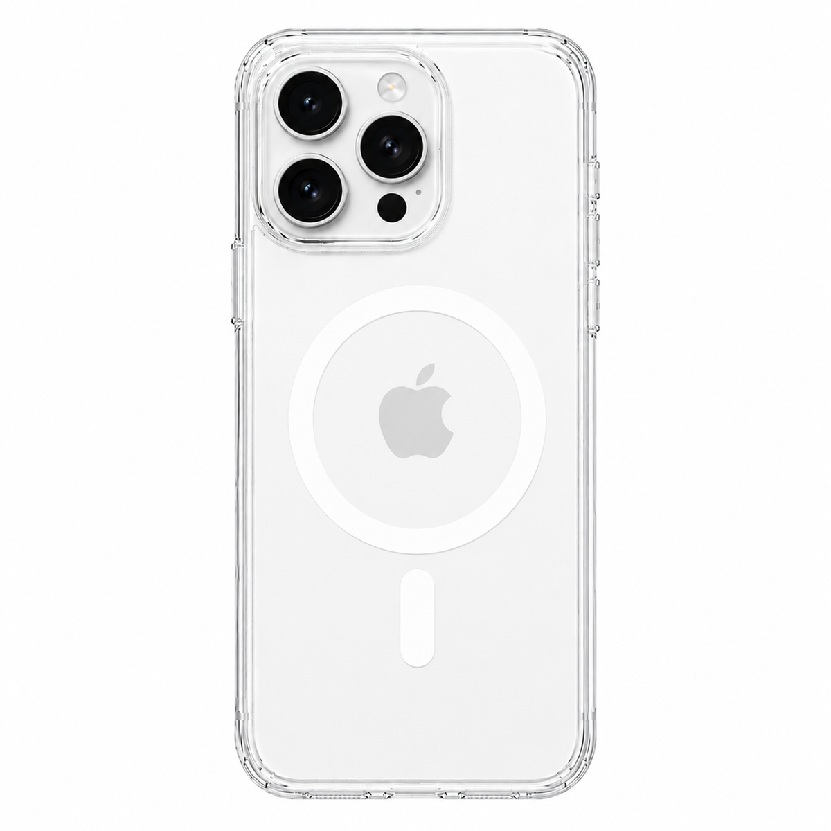 Capa Transparente com MagSafe