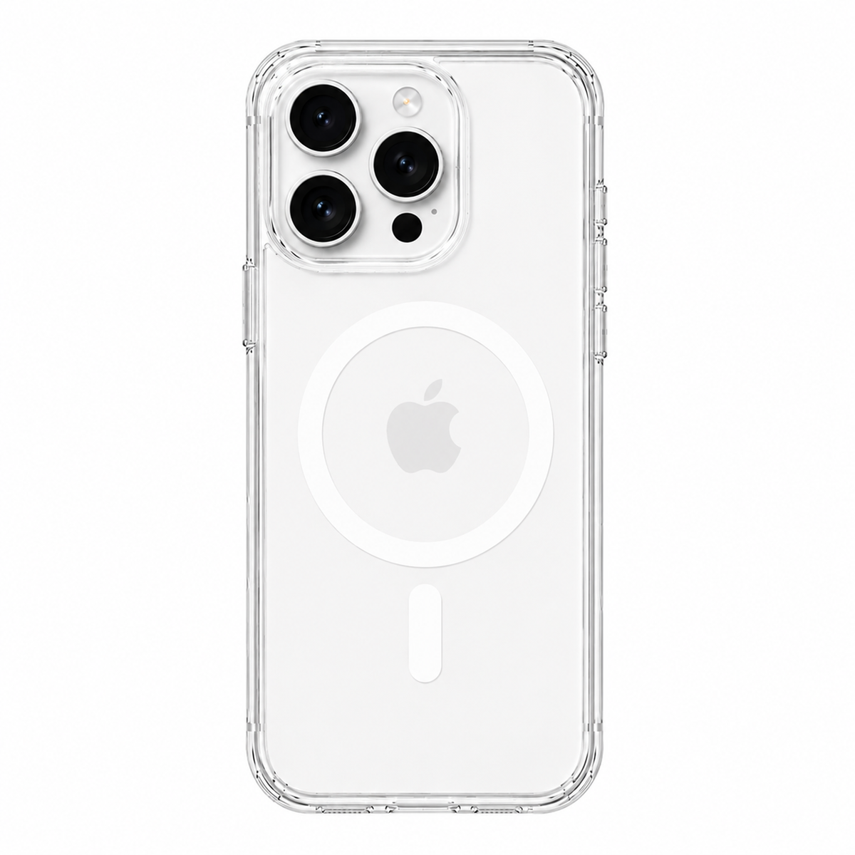 Capa Transparente com MagSafe