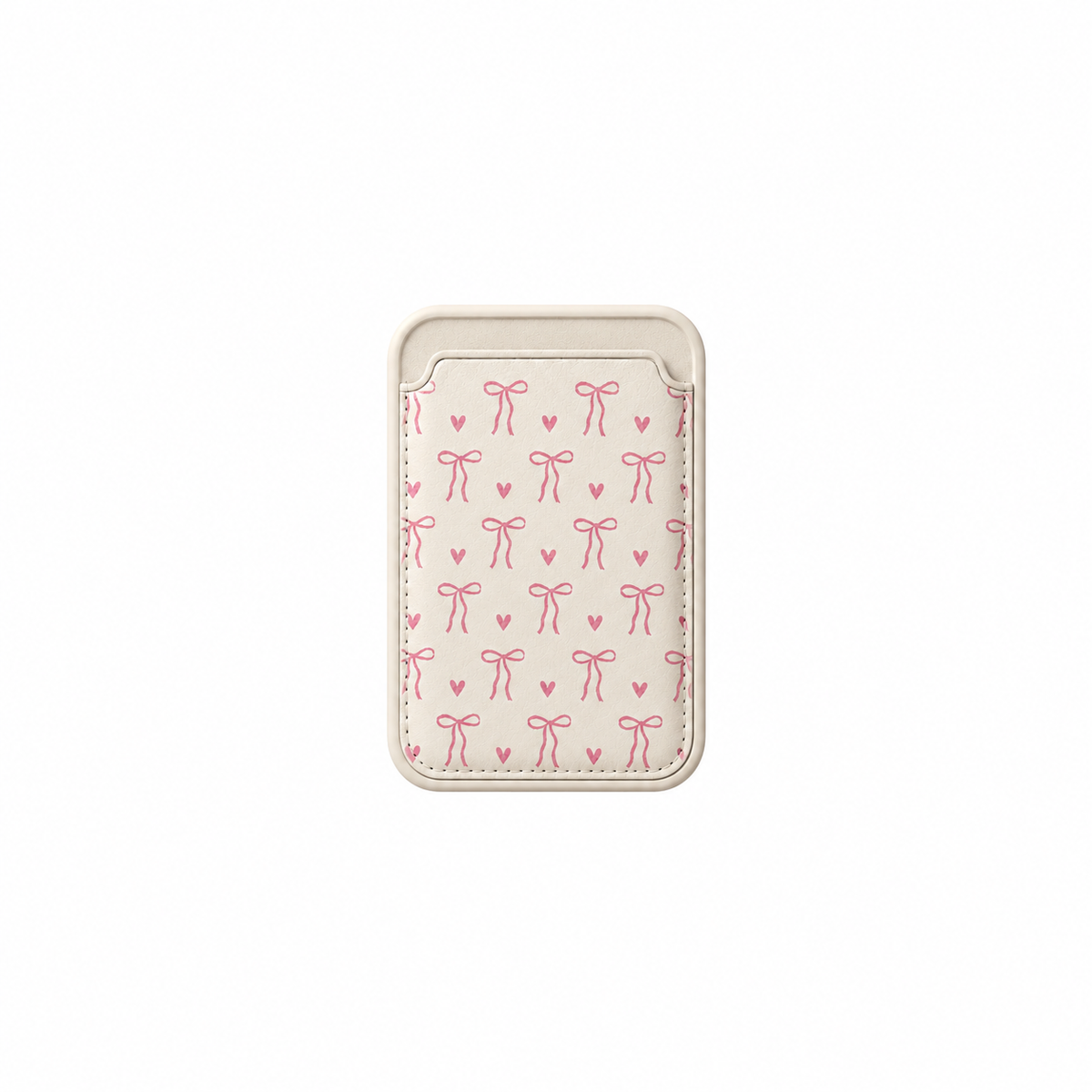 Carteira MagSafe Sweet Bow