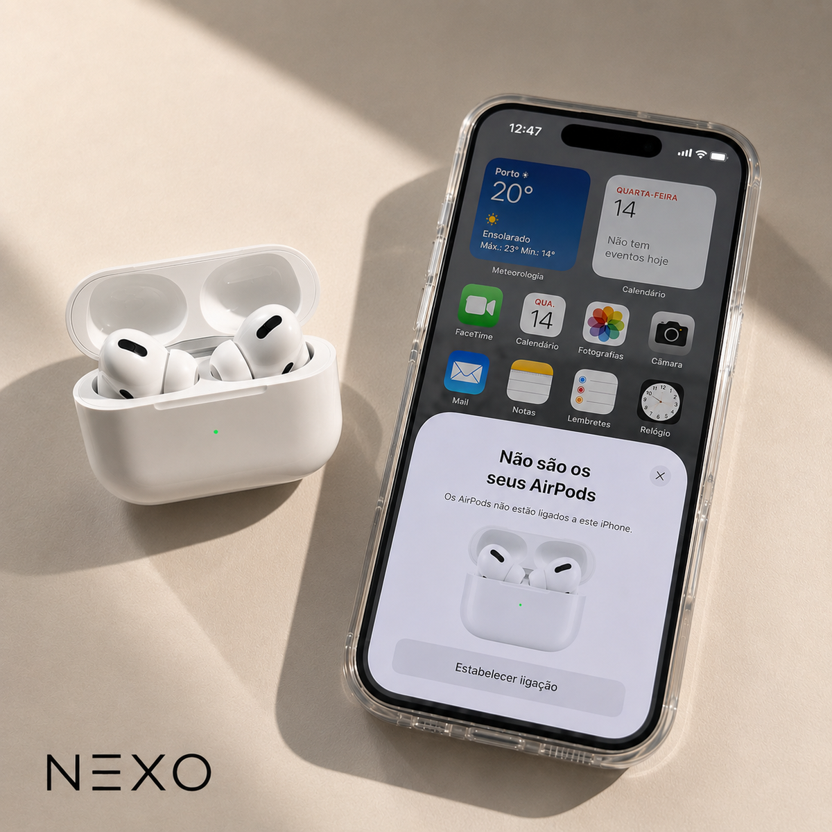 Nexo Pods Pro 2