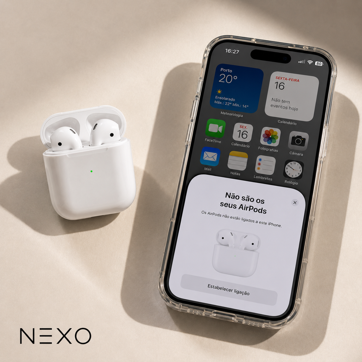 Nexo Pods 2