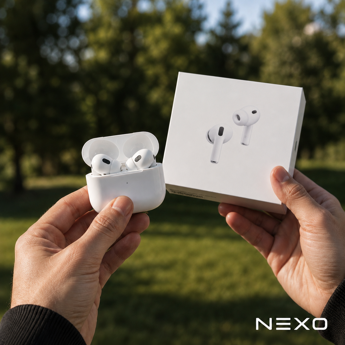 Nexo Pods Pro 2
