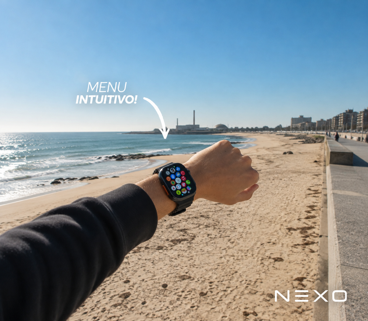 Smart Watch Ultra 3
