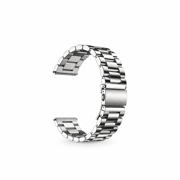 Bracelete em Aço Inoxidável