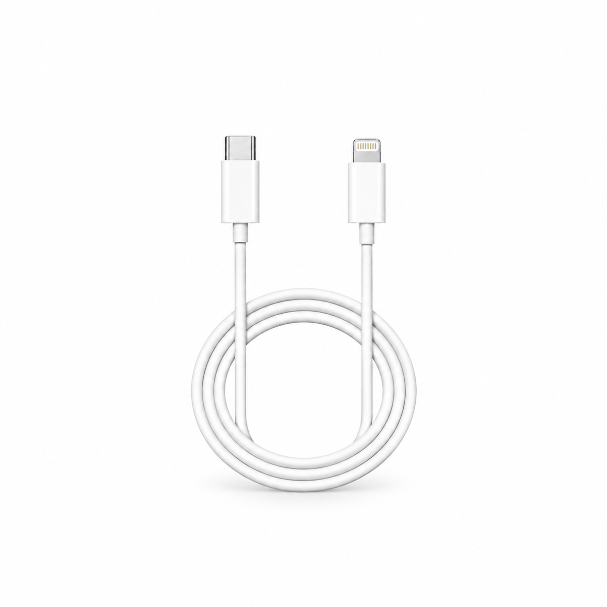 Cabo USB-C para Lightning