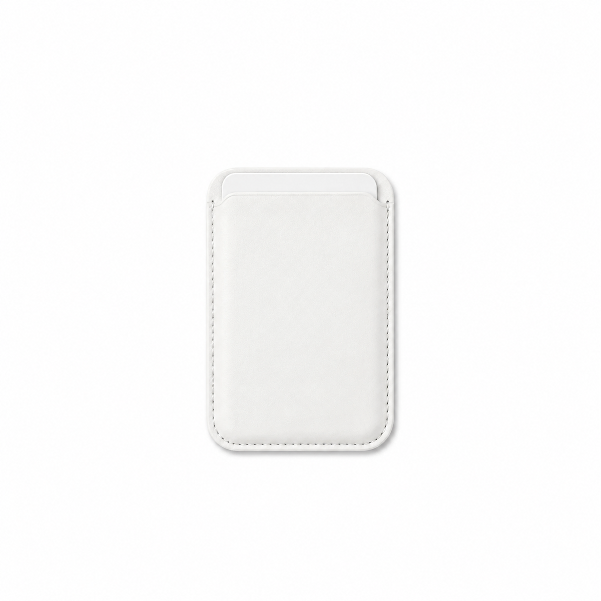 Carteira MagSafe Branca
