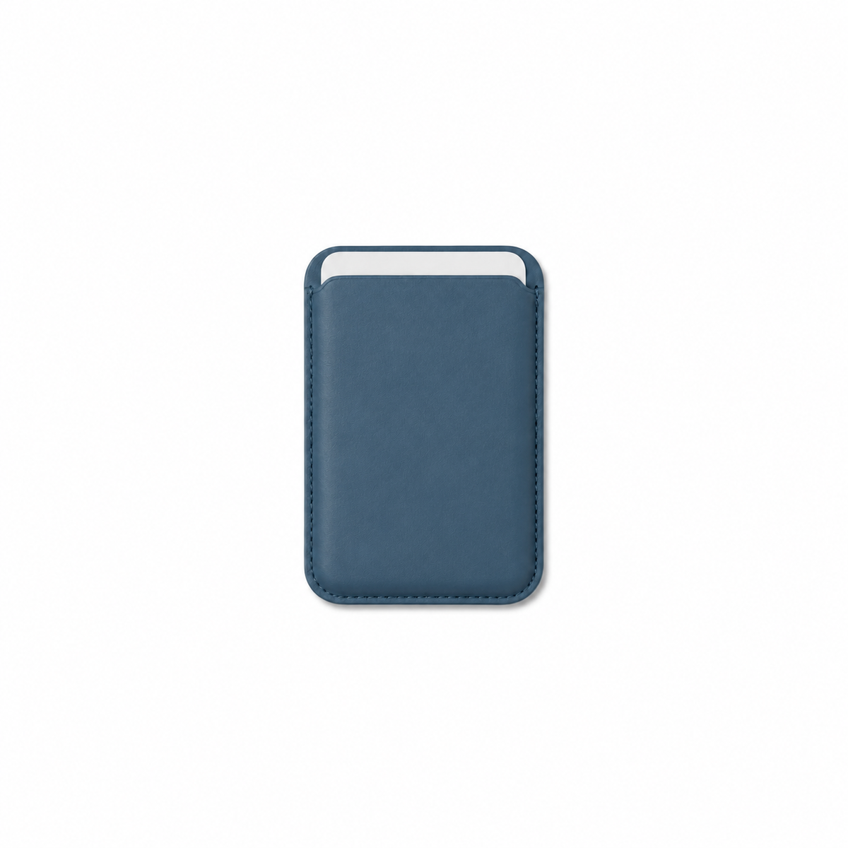Carteira MagSafe Azul