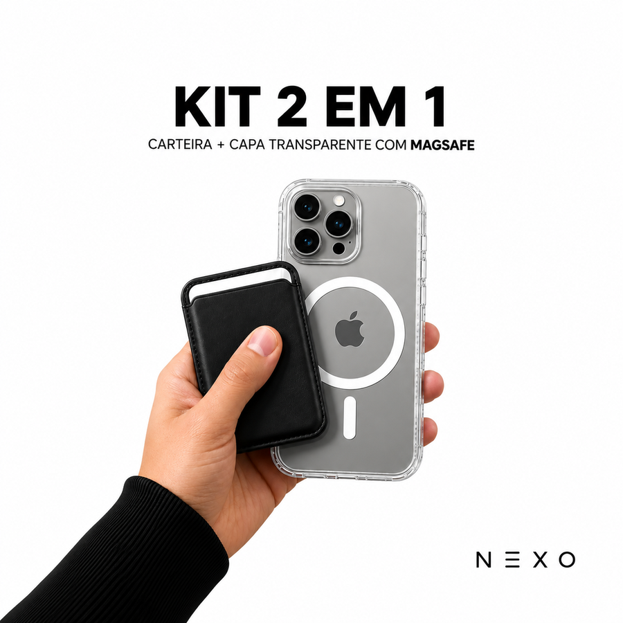Kit 2 em 1 MagSafe