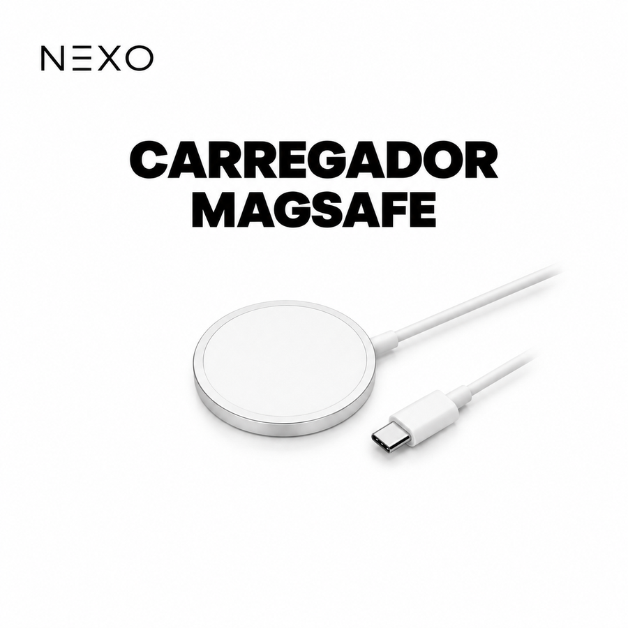 Carregador MagSafe