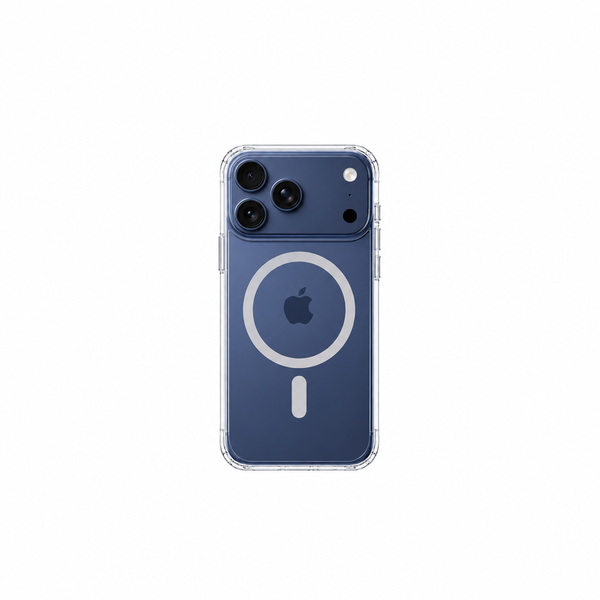 Capa Transparente com MagSafe