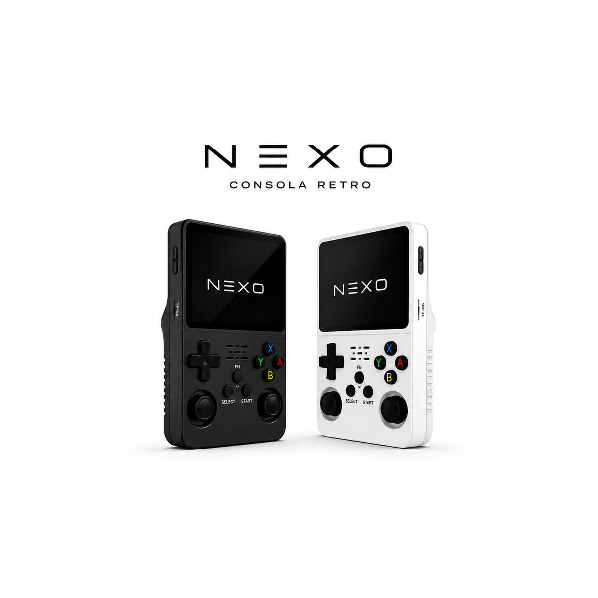 Nexo Consola Retro