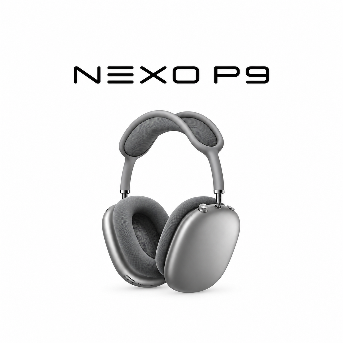 Nexo P9 - Cinzento