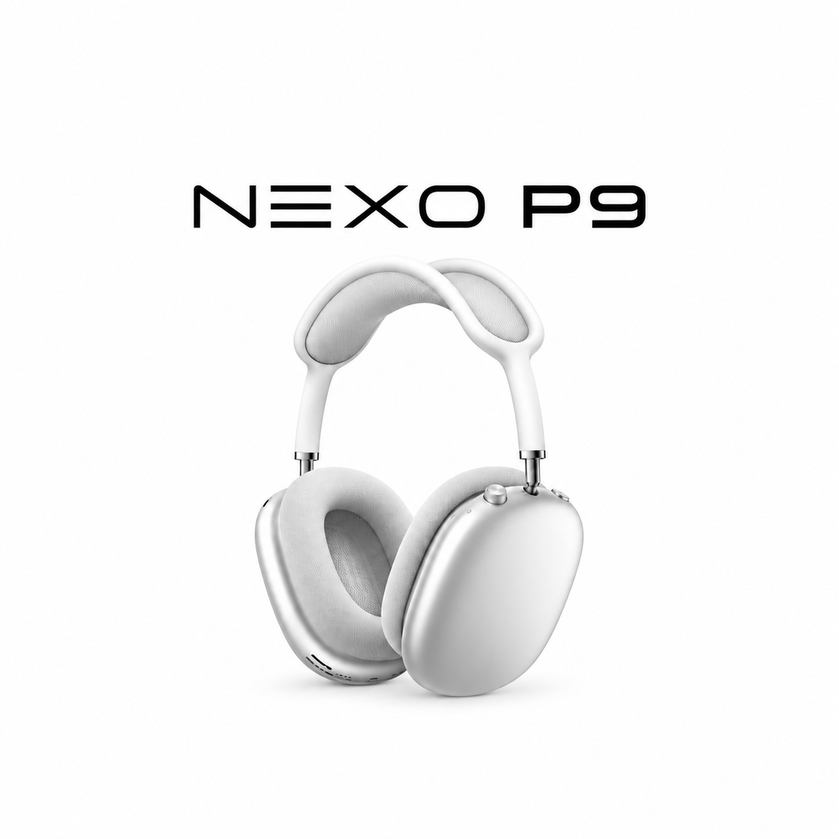 Nexo P9 - Prateado