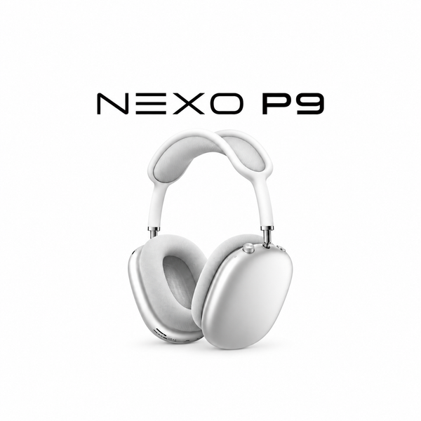 Nexo P9 - Prateado