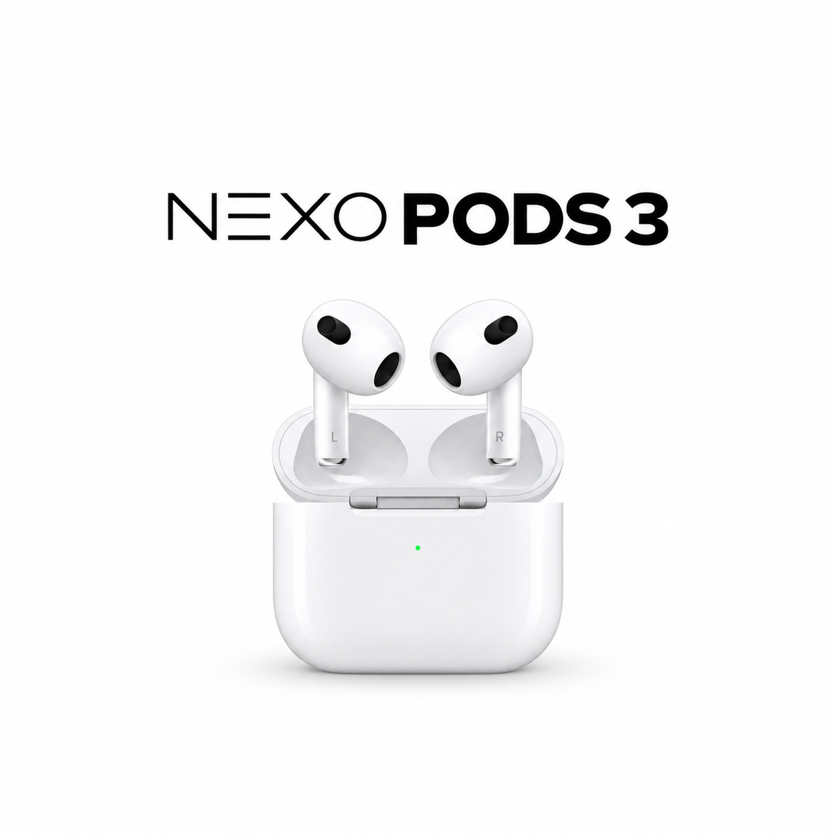 Nexo Pods 3