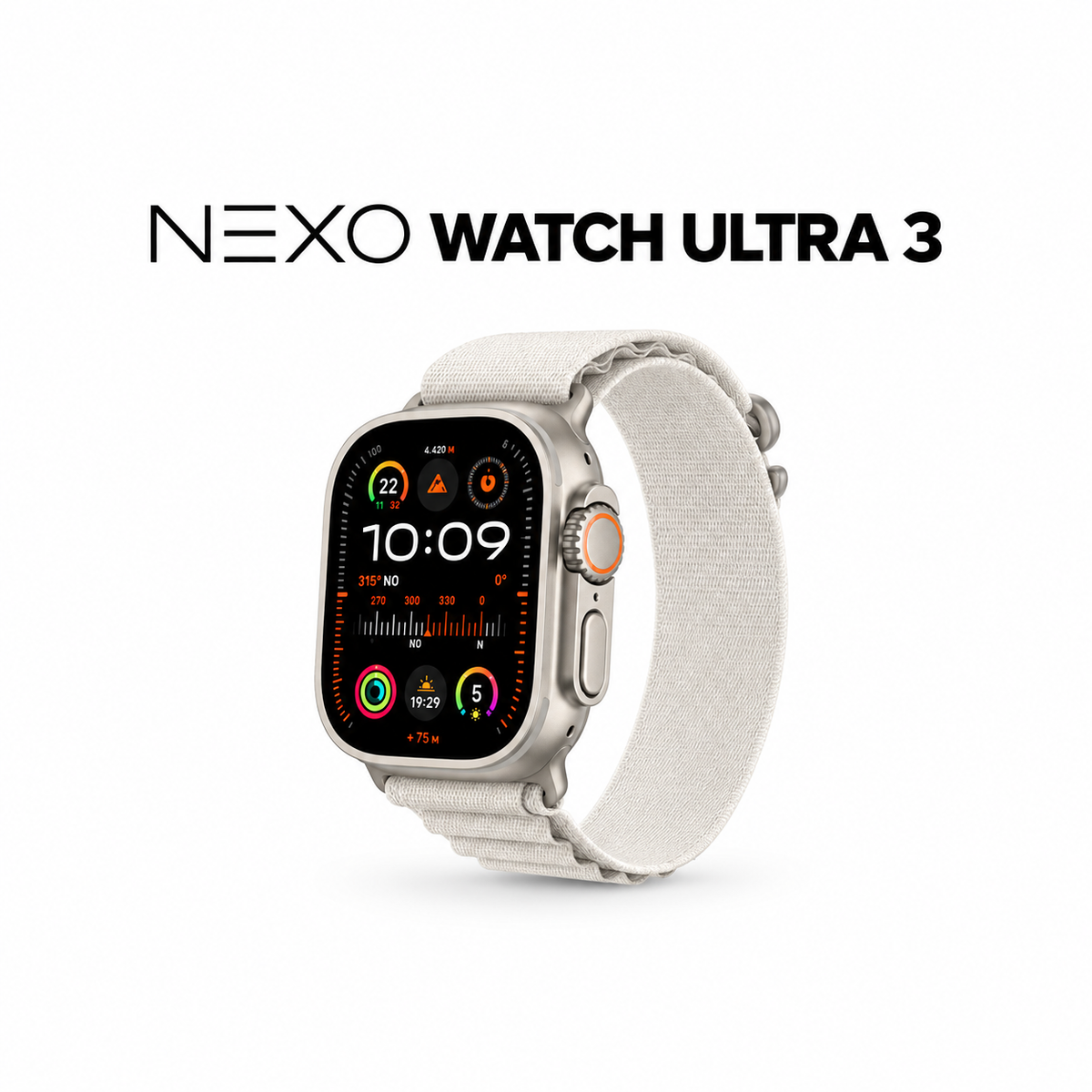 Smart Watch Ultra 3