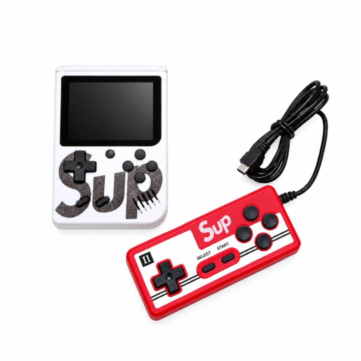 NEXO Retro Play | Consola retro com comando
