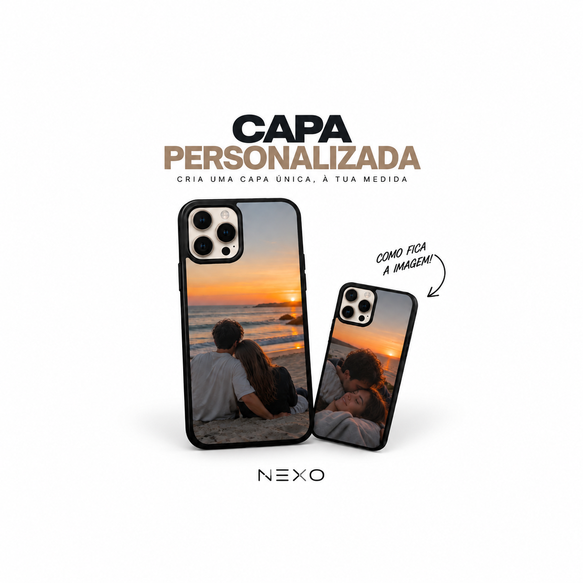 Capa Personalizada