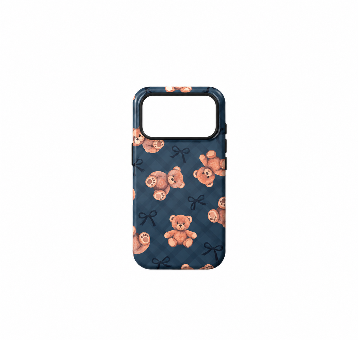 Capa Teddy Noir